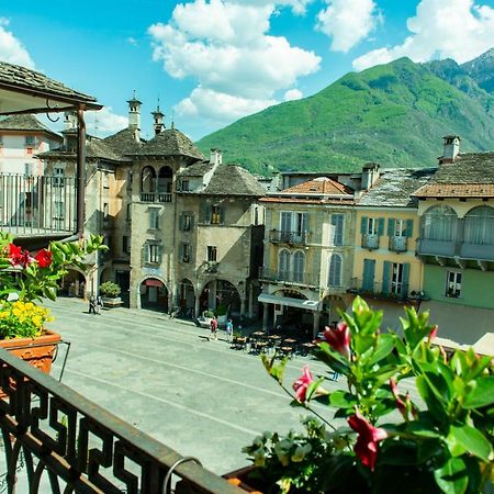 Palazzo Arconati Flat & Suite Domodossola Kültér fotó