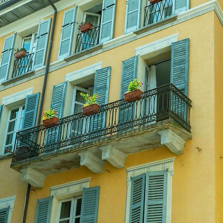 Palazzo Arconati Flat & Suite Domodossola Kültér fotó