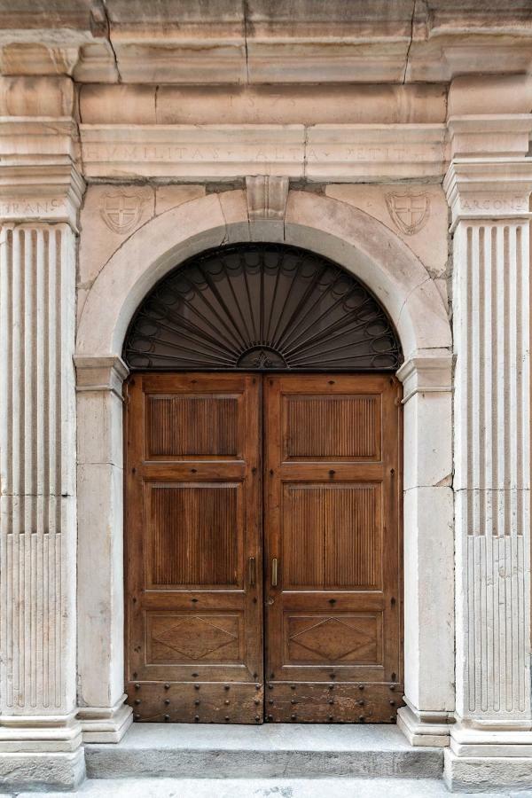 Palazzo Arconati Flat & Suite Domodossola Kültér fotó