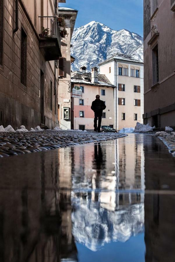 Palazzo Arconati Flat & Suite Domodossola Kültér fotó