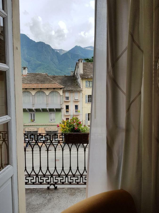 Palazzo Arconati Flat & Suite Domodossola Kültér fotó