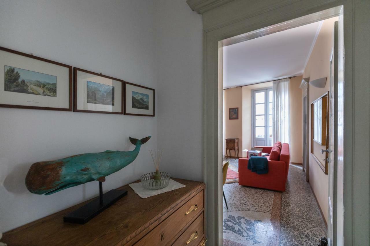 Palazzo Arconati Flat & Suite Domodossola Kültér fotó