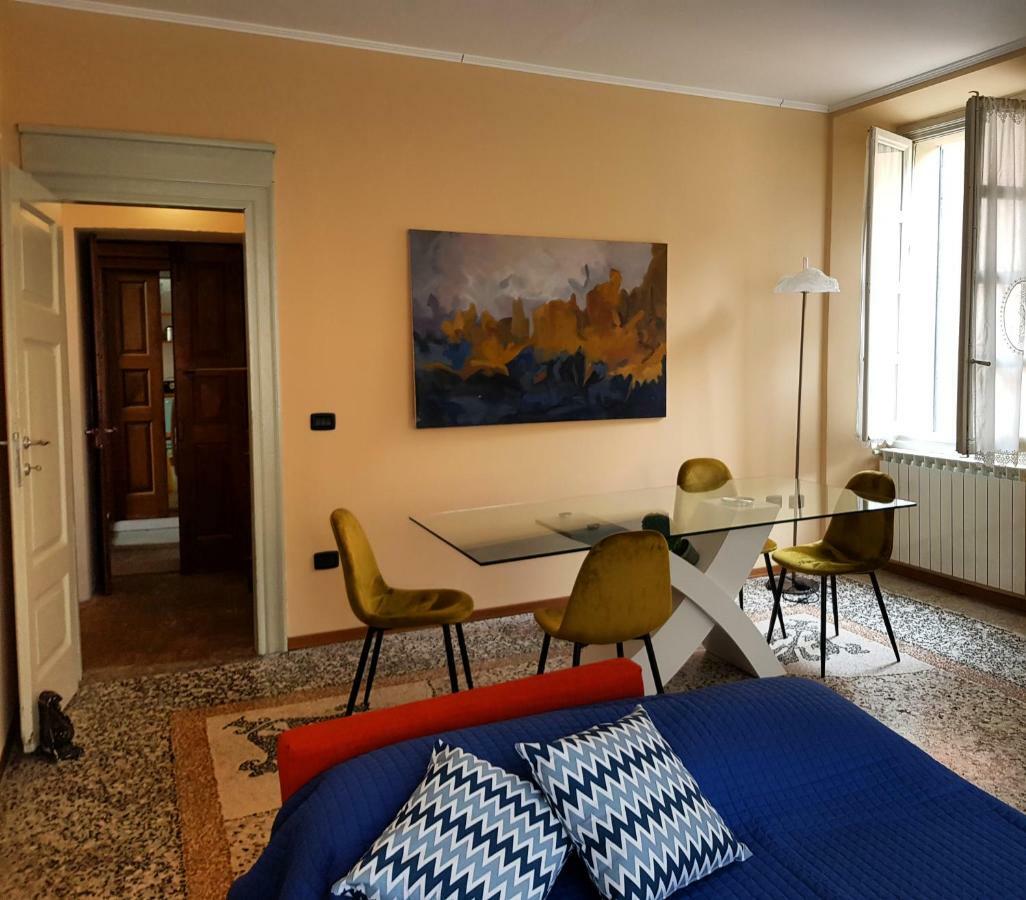 Palazzo Arconati Flat & Suite Domodossola Kültér fotó