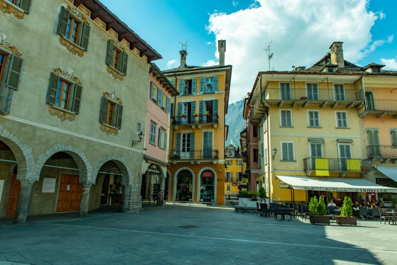 Palazzo Arconati Flat & Suite Domodossola Kültér fotó