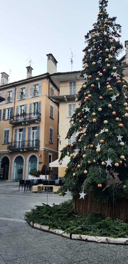 Palazzo Arconati Flat & Suite Domodossola Kültér fotó